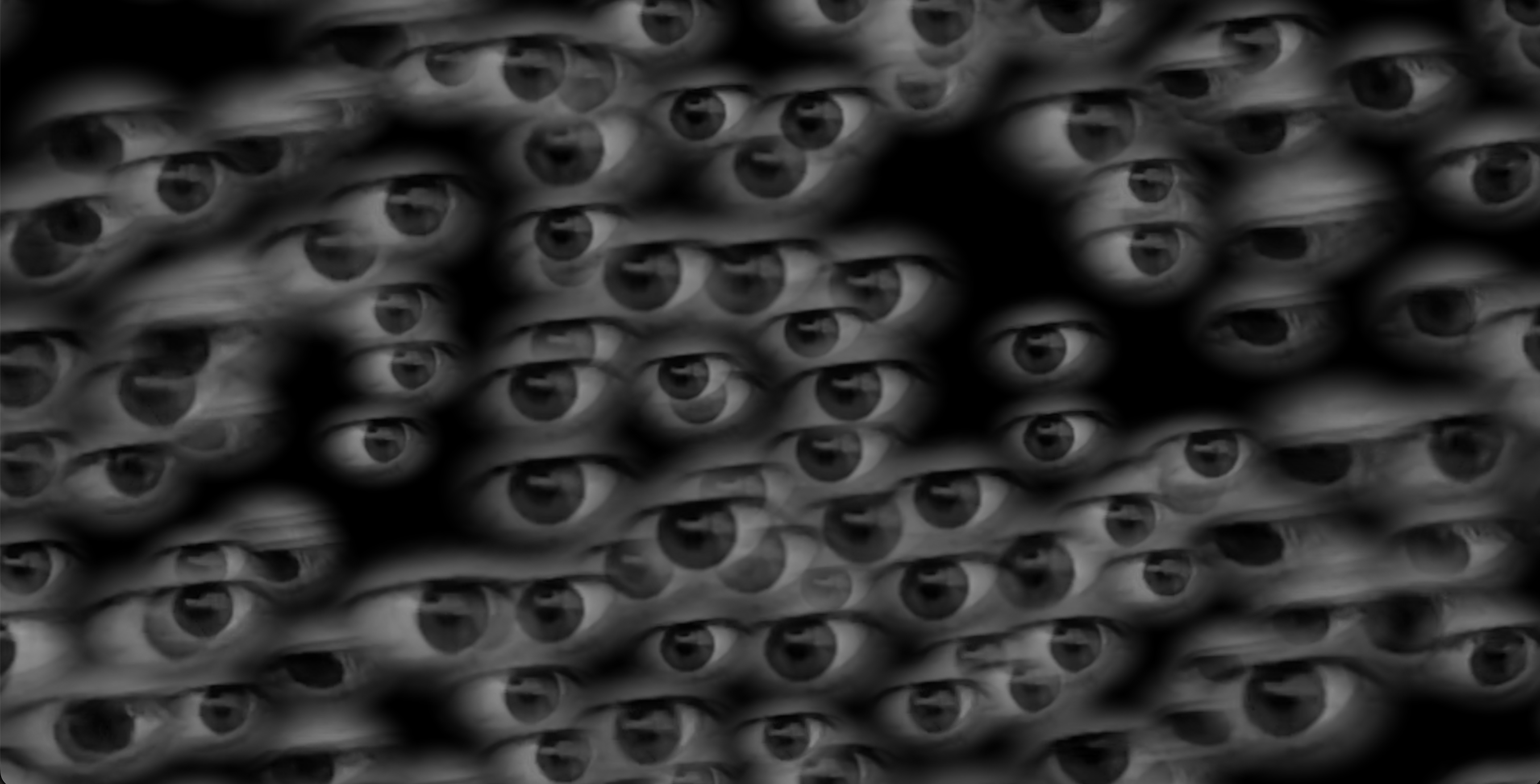 Eye-capture installation — final version