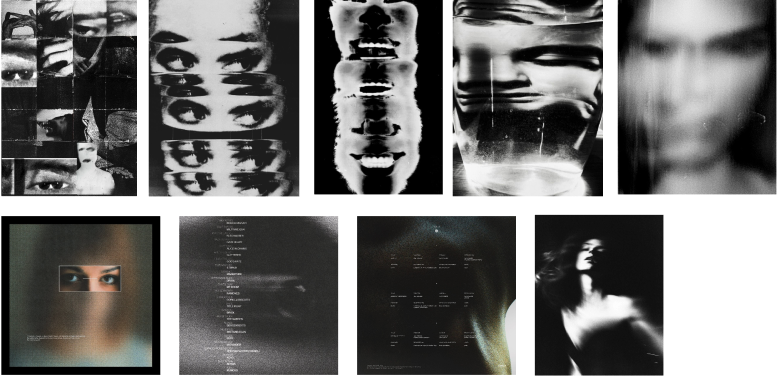 Visual direction — photographic style and iterations