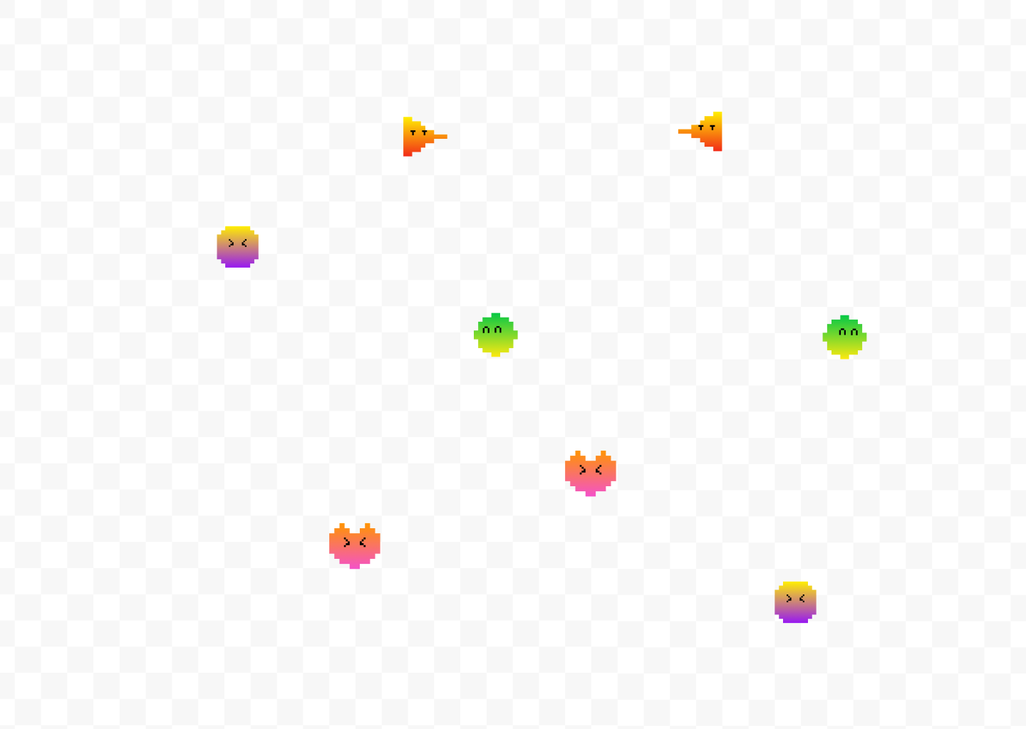 Experiment 4 — early Memory Playground background tests