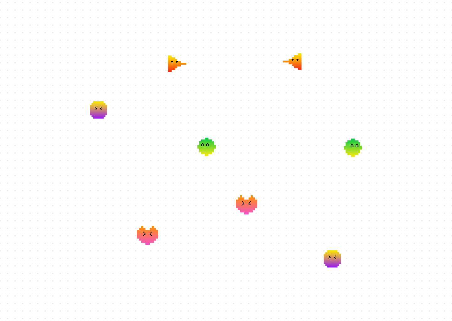 Experiment 4 — playground stylistic variations